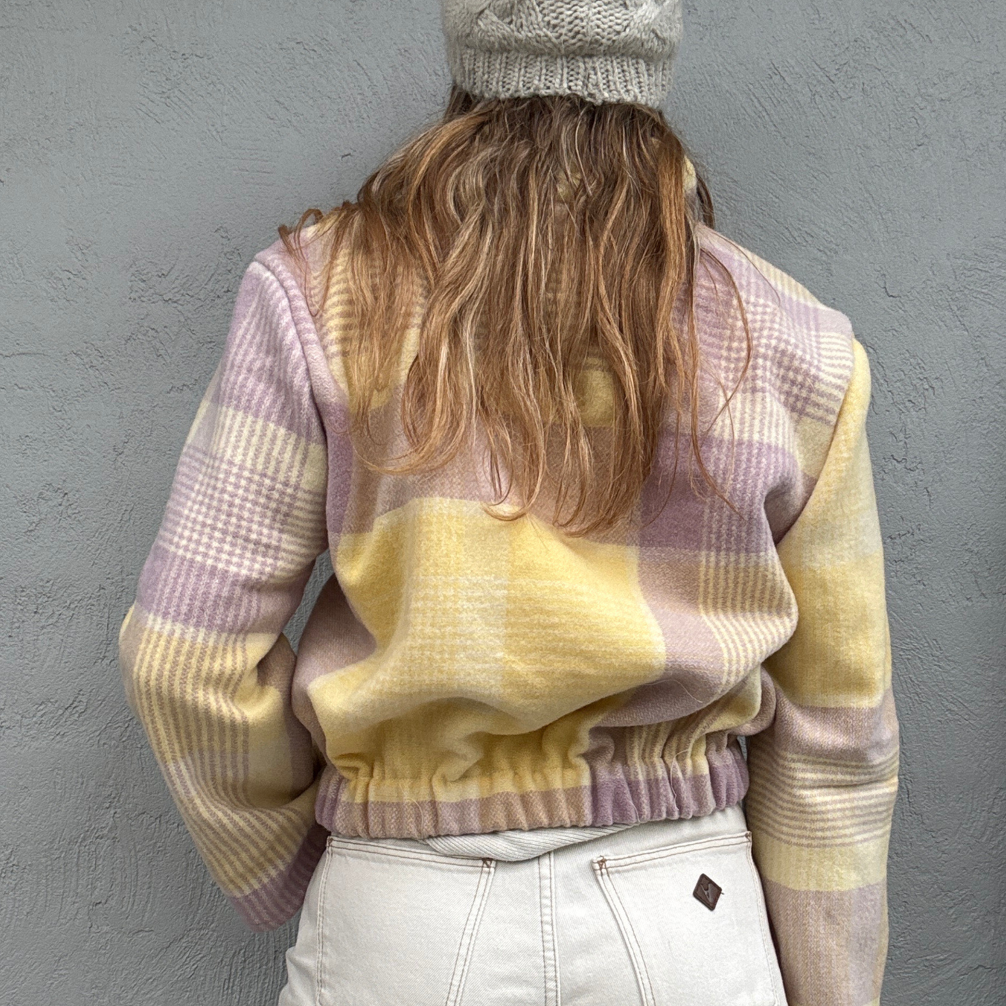 Sundays Blanket Bomber 015 // Lemon Lavender