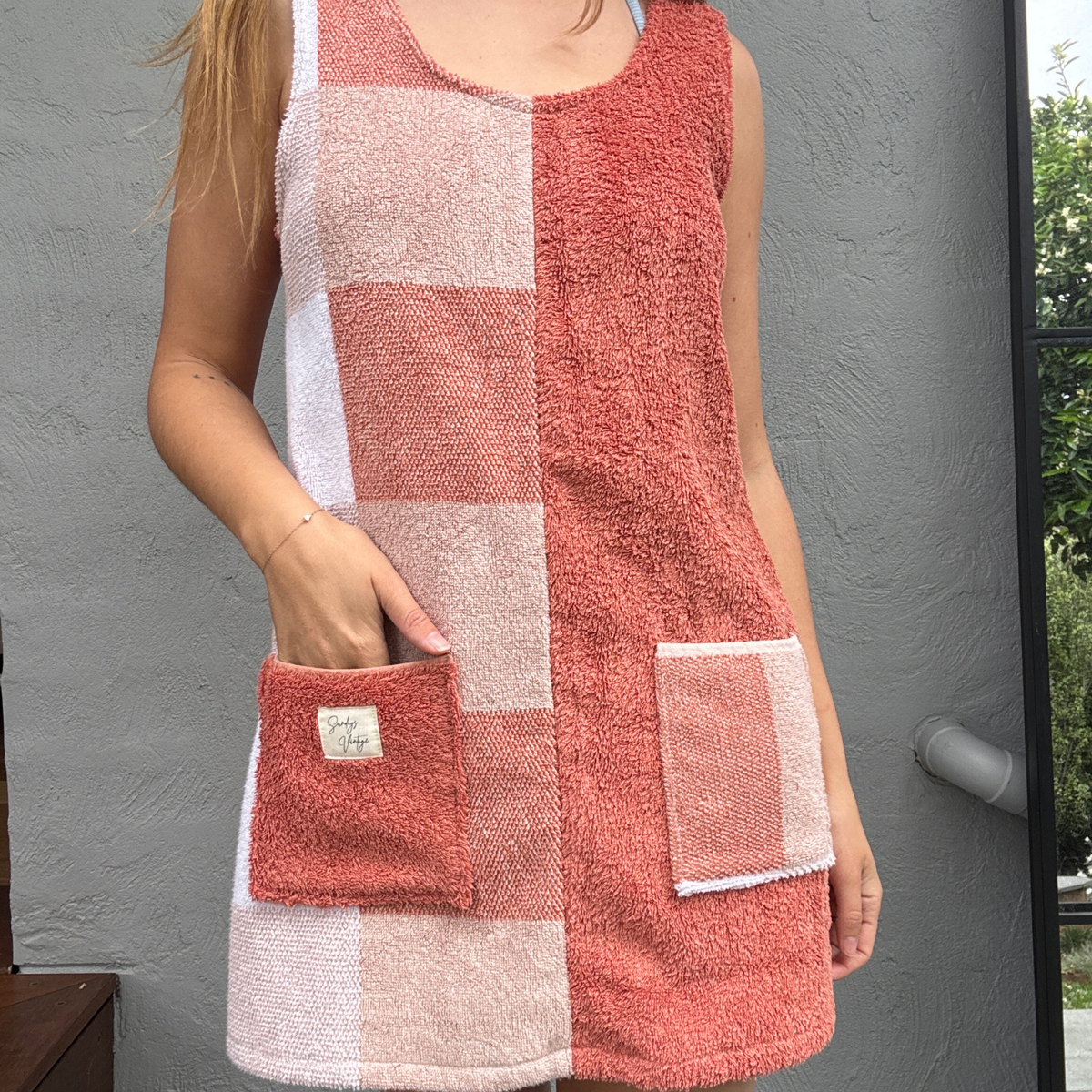 RETOWEL Dress 005 // Size 6-10