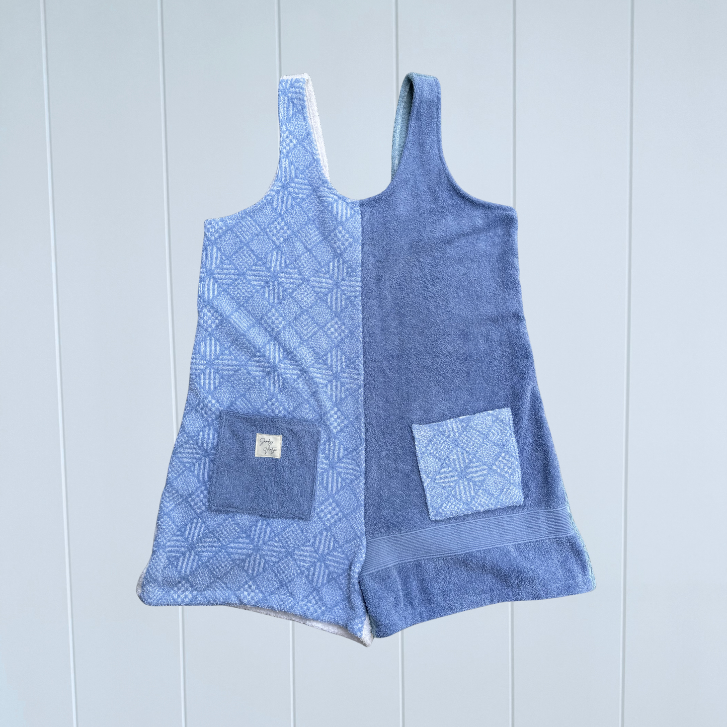 RETOWEL Playsuit 004 // Size 6-12