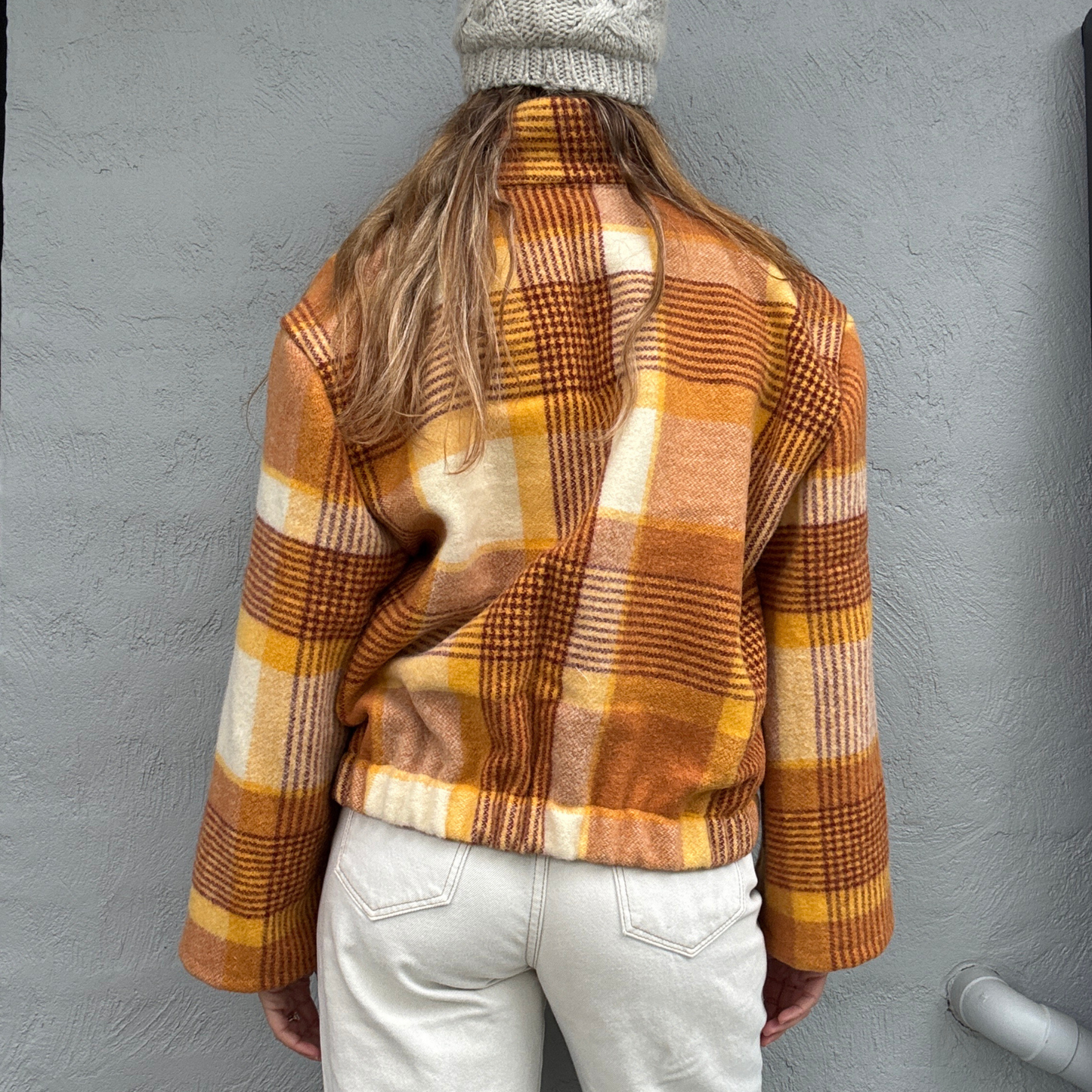 Sundays Blanket Bomber 012 // Butterscotch OS