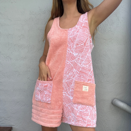 RETOWEL Playsuit 002 // Size 6-12