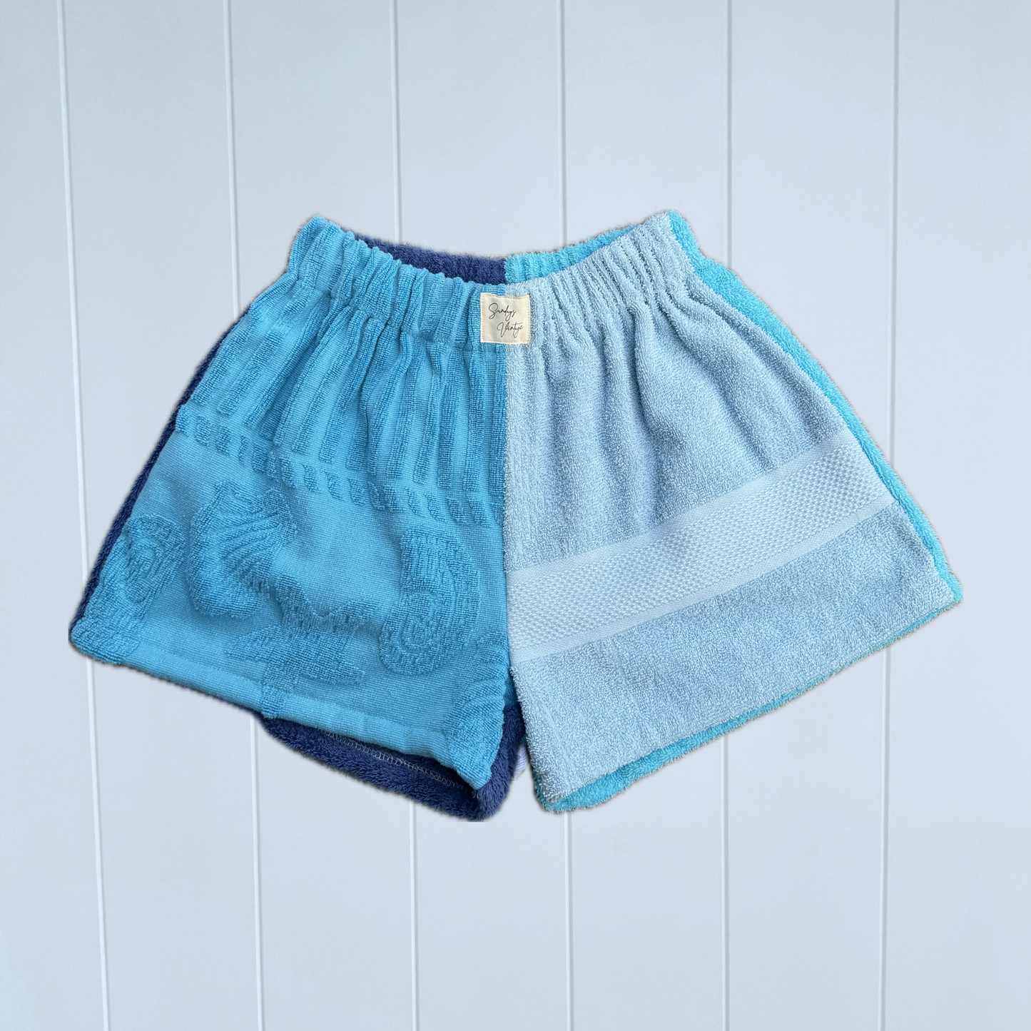 Women's RETOWEL Shorts 004 //Size 6-10