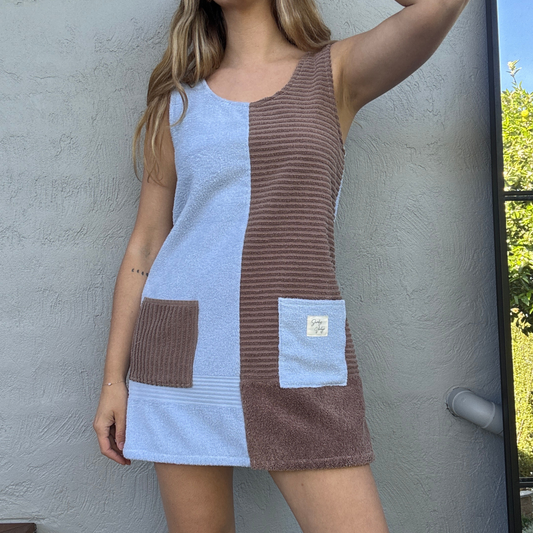 RETOWEL Dress 006 // Size 6-10