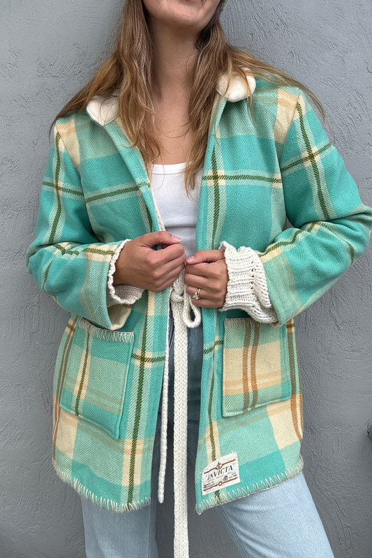 Sunday Snug Jacket 001 // Tidal