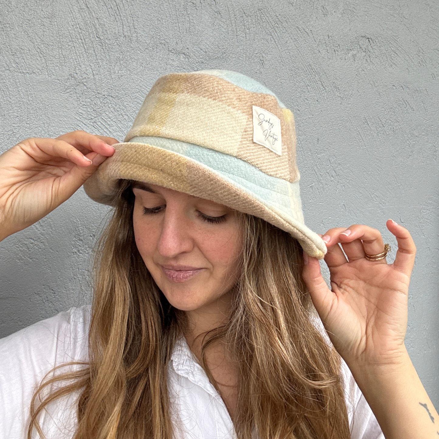Sunday Snug Bucket Hat 005