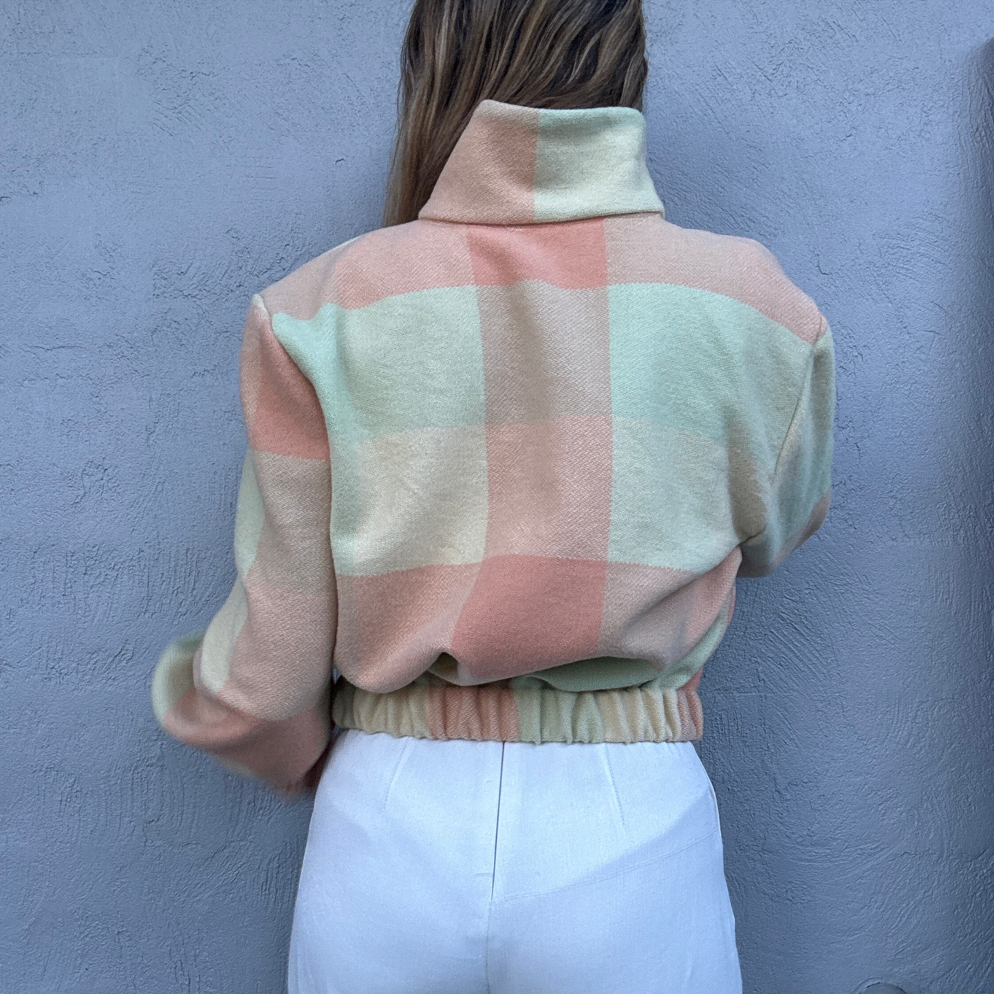 Sundays Blanket Bomber 007 // Peaches