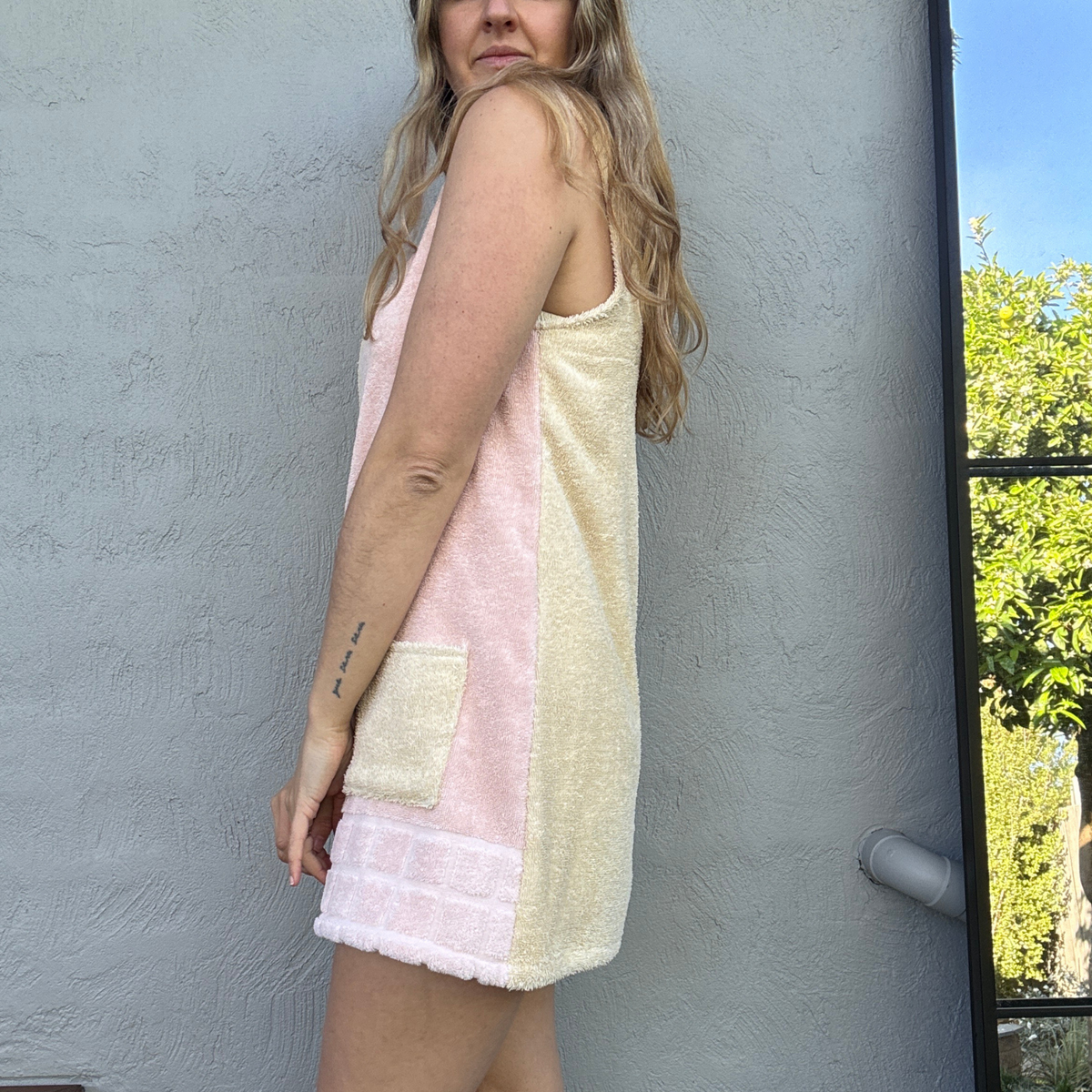 RETOWEL Dress 004 // Size 6-10