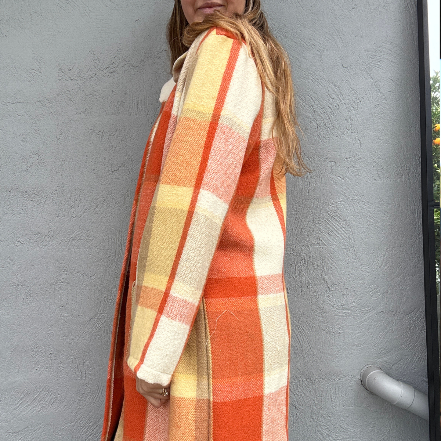 Sunday Snug Coat 004 // Harvest
