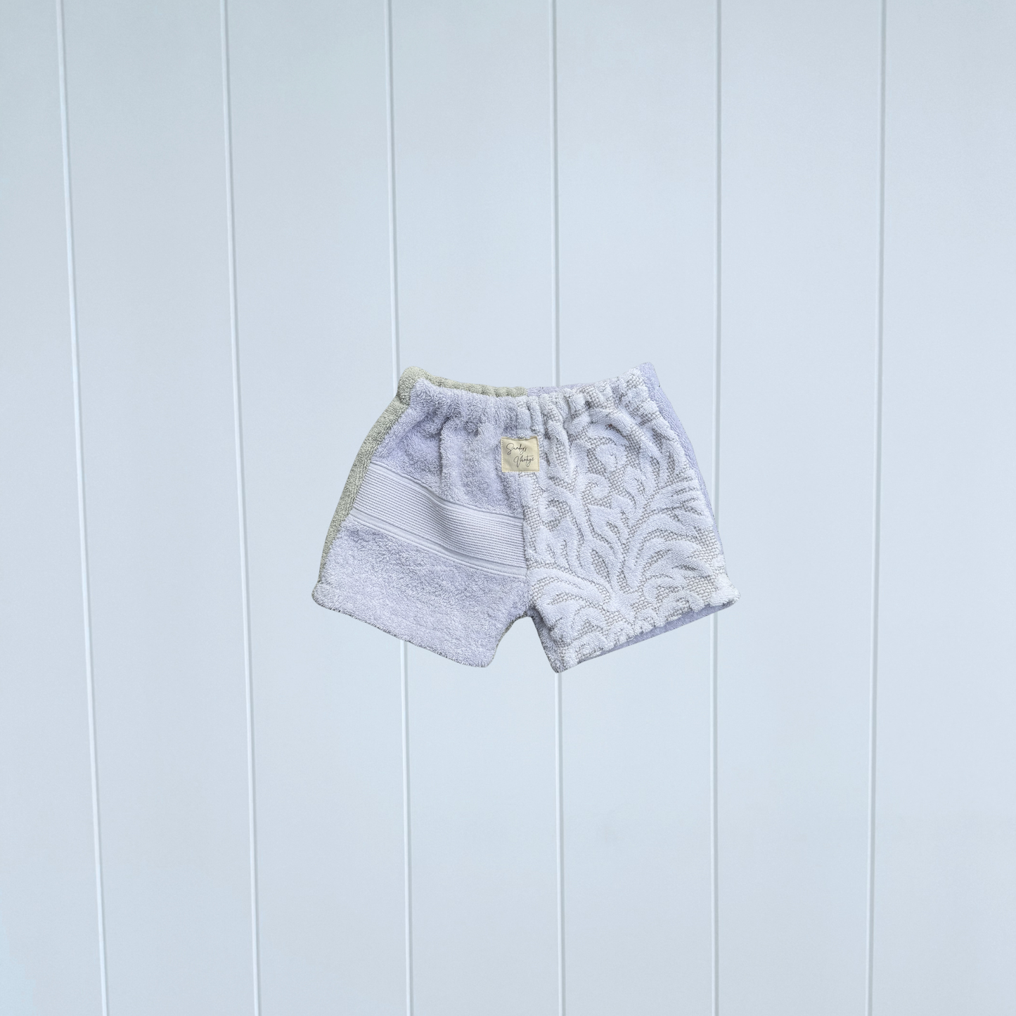 Kids RETOWEL Shorts 013 // 3-5 years