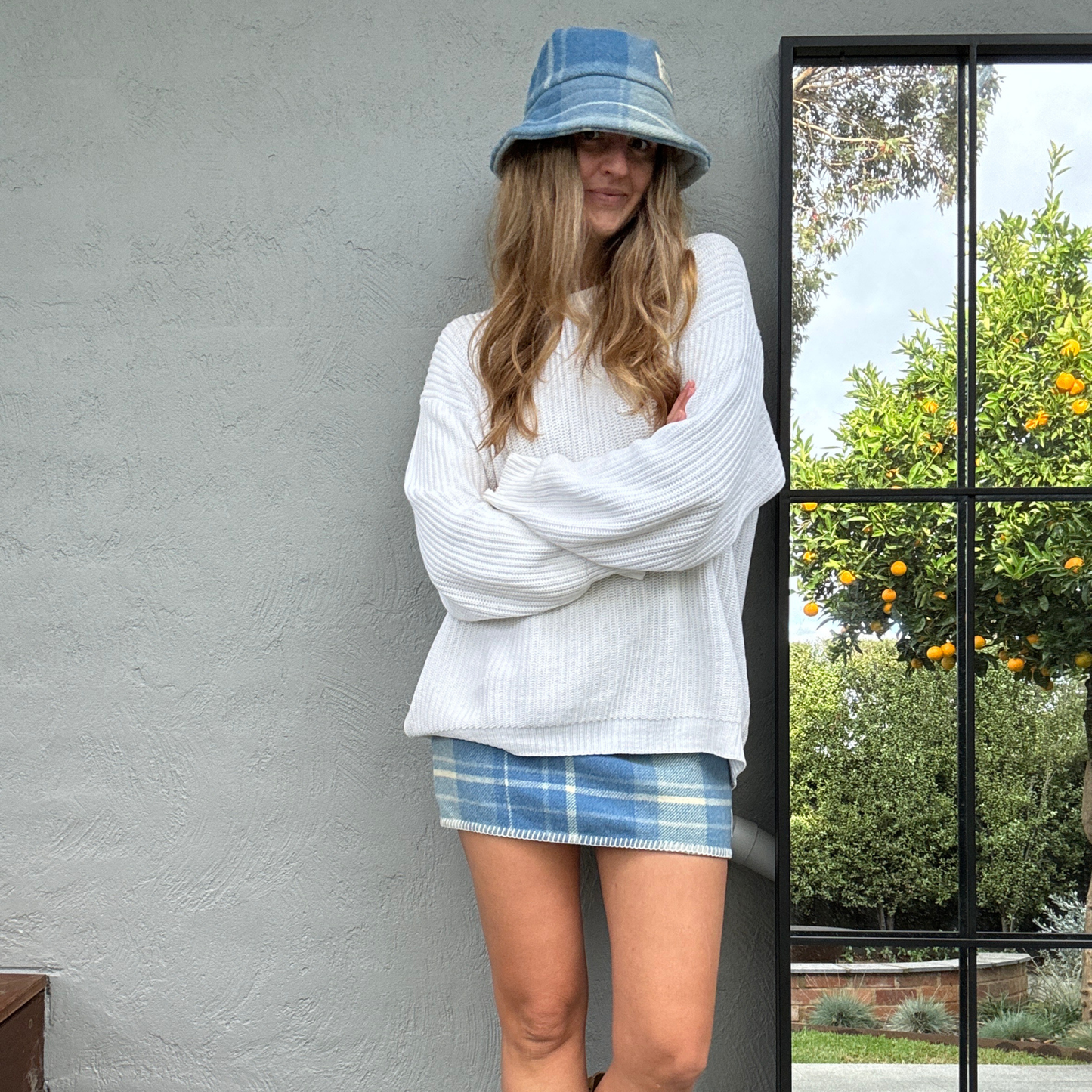 Sunday Snug Bucket Hat 002