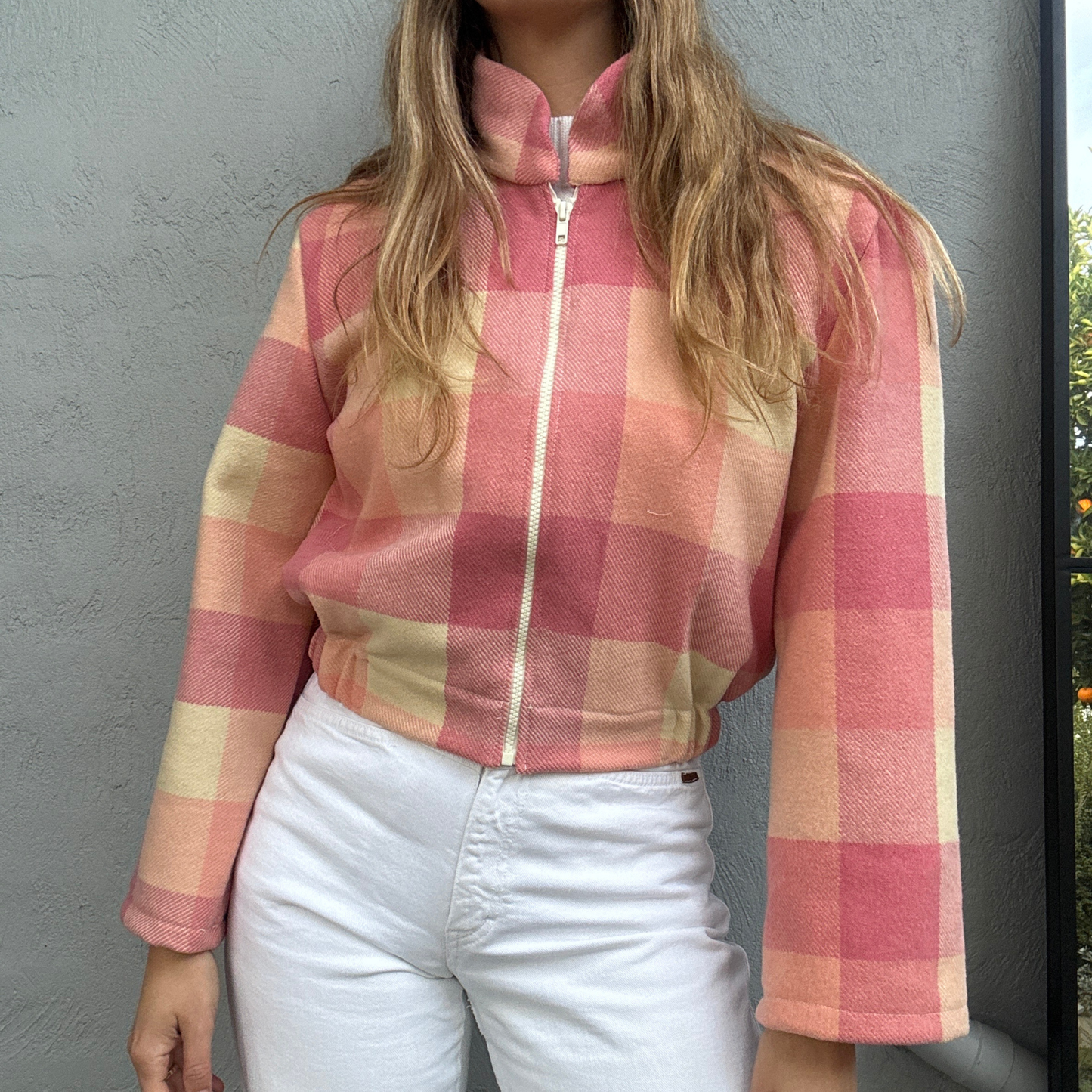 Sundays Blanket Bomber 014 // Blush