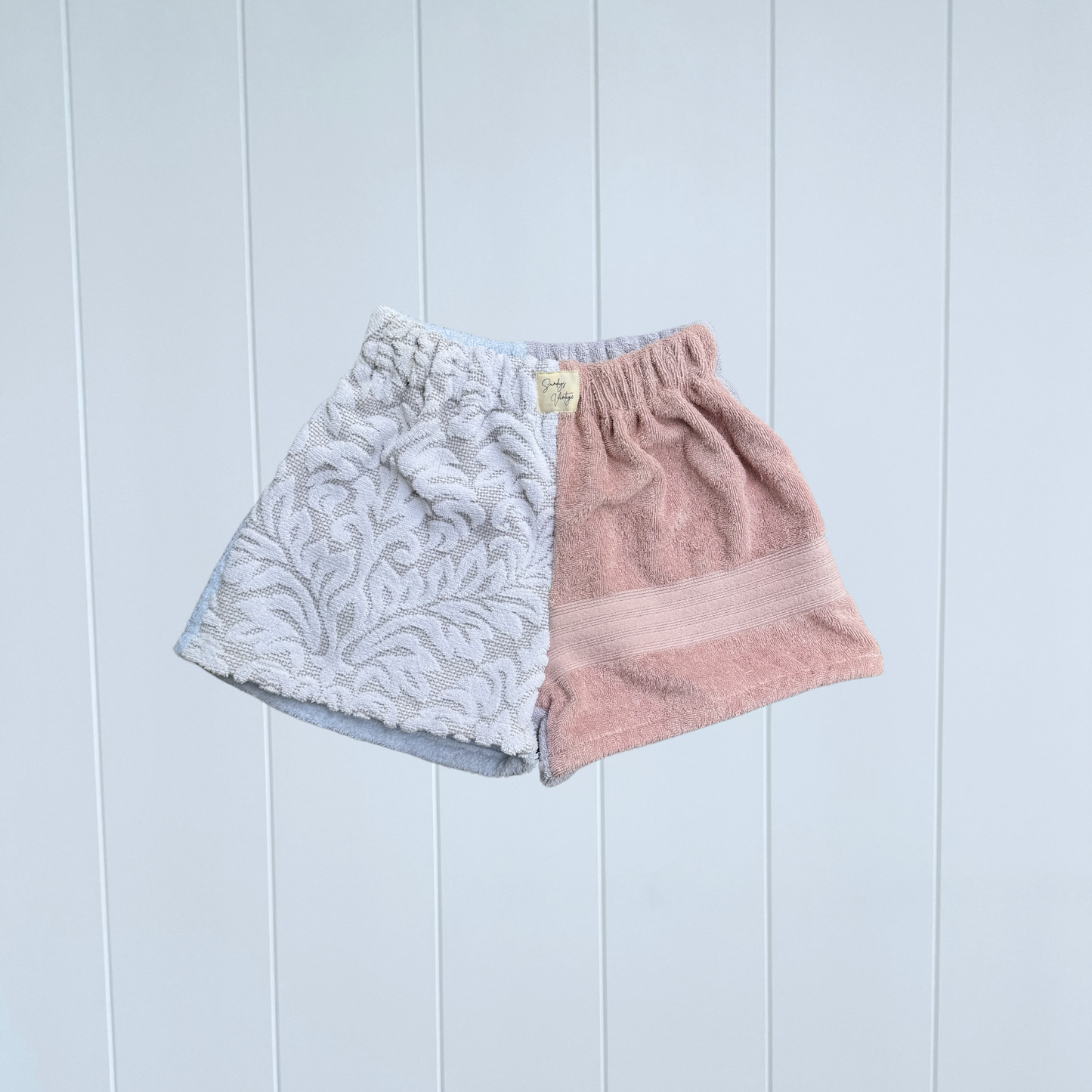 Women's RETOWEL Shorts 013 //Size 6-10