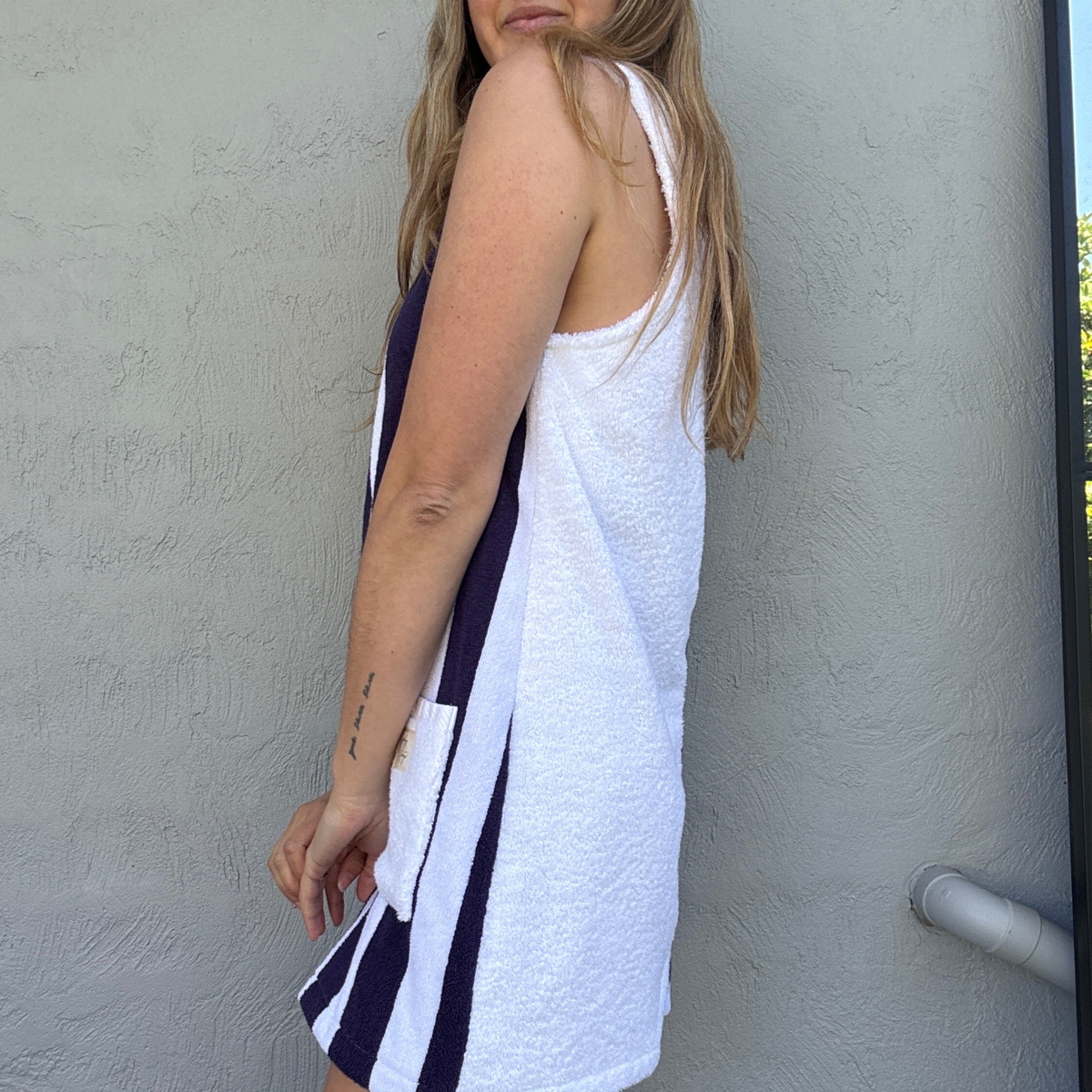 RETOWEL Dress 013 // Size 8-12