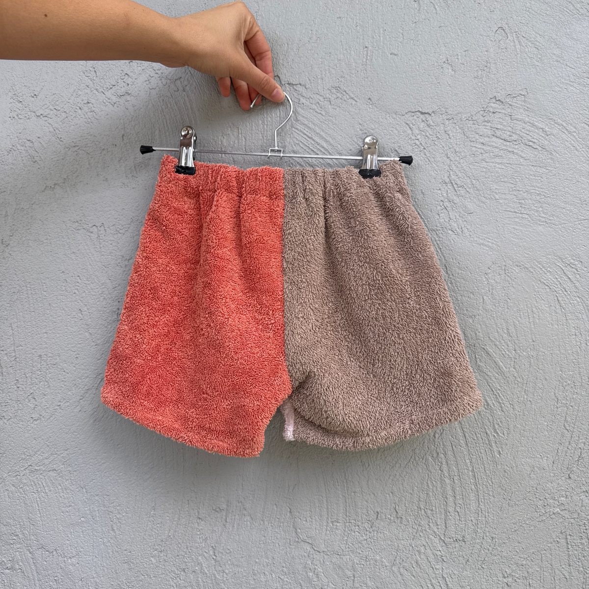 Kids RETOWEL Shorts 021 // 3-5 years