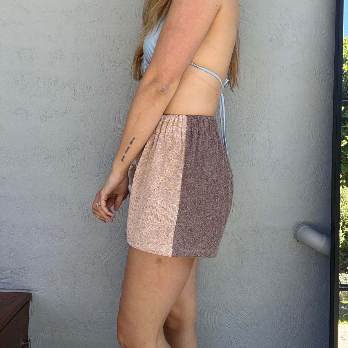 Women's RETOWEL Shorts 021 //Size 6-10