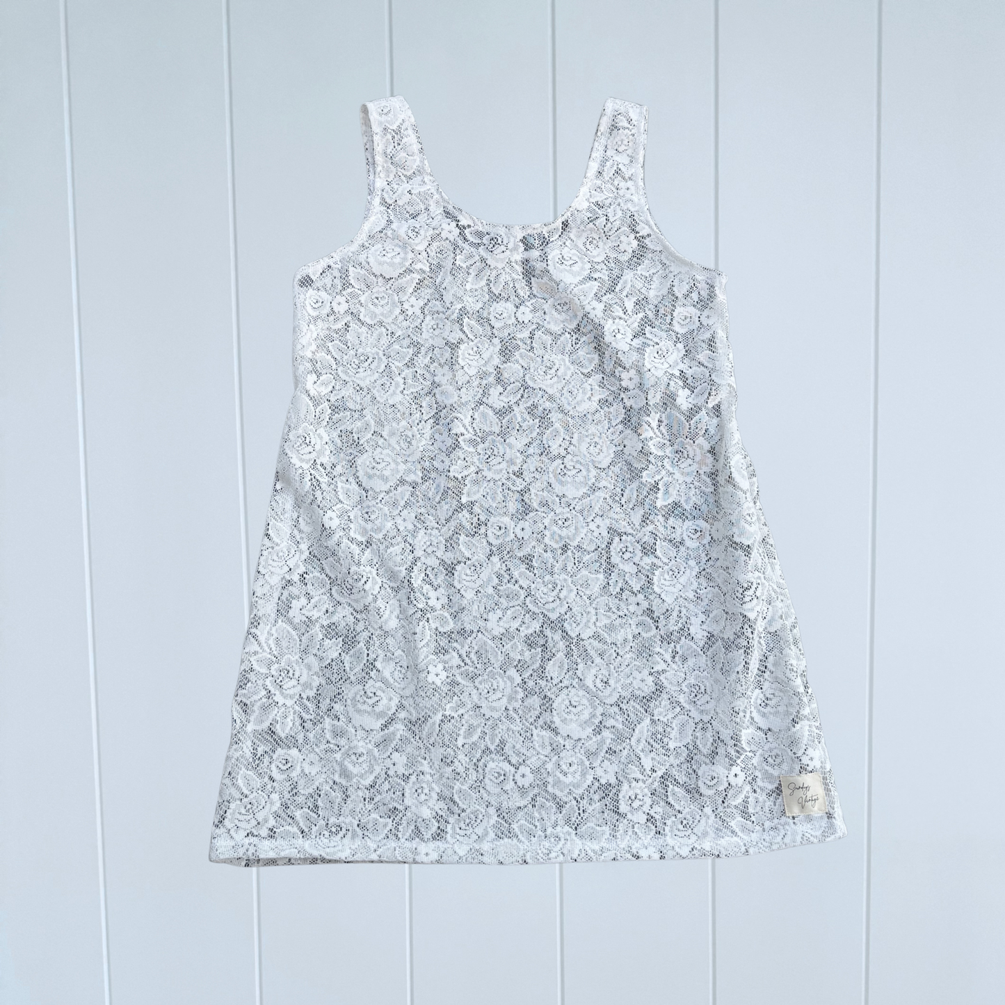 Sundays Lace Dress 001 // Size 8-12