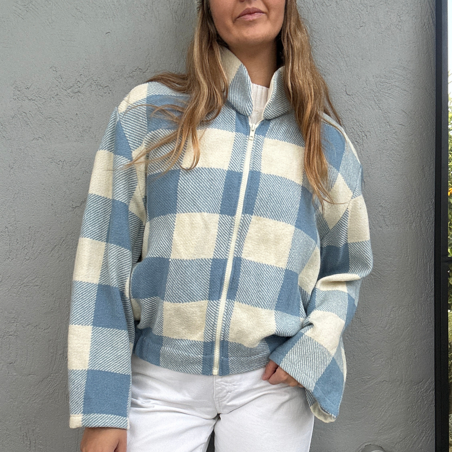 Sundays Blanket Bomber 013 // Bluebell OS