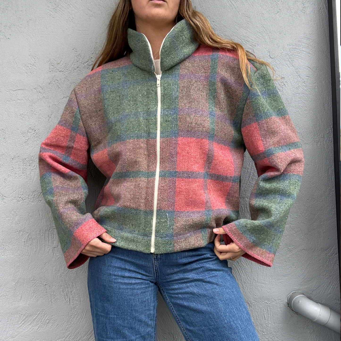 Sundays Blanket Bomber 016 // Mulberry OS