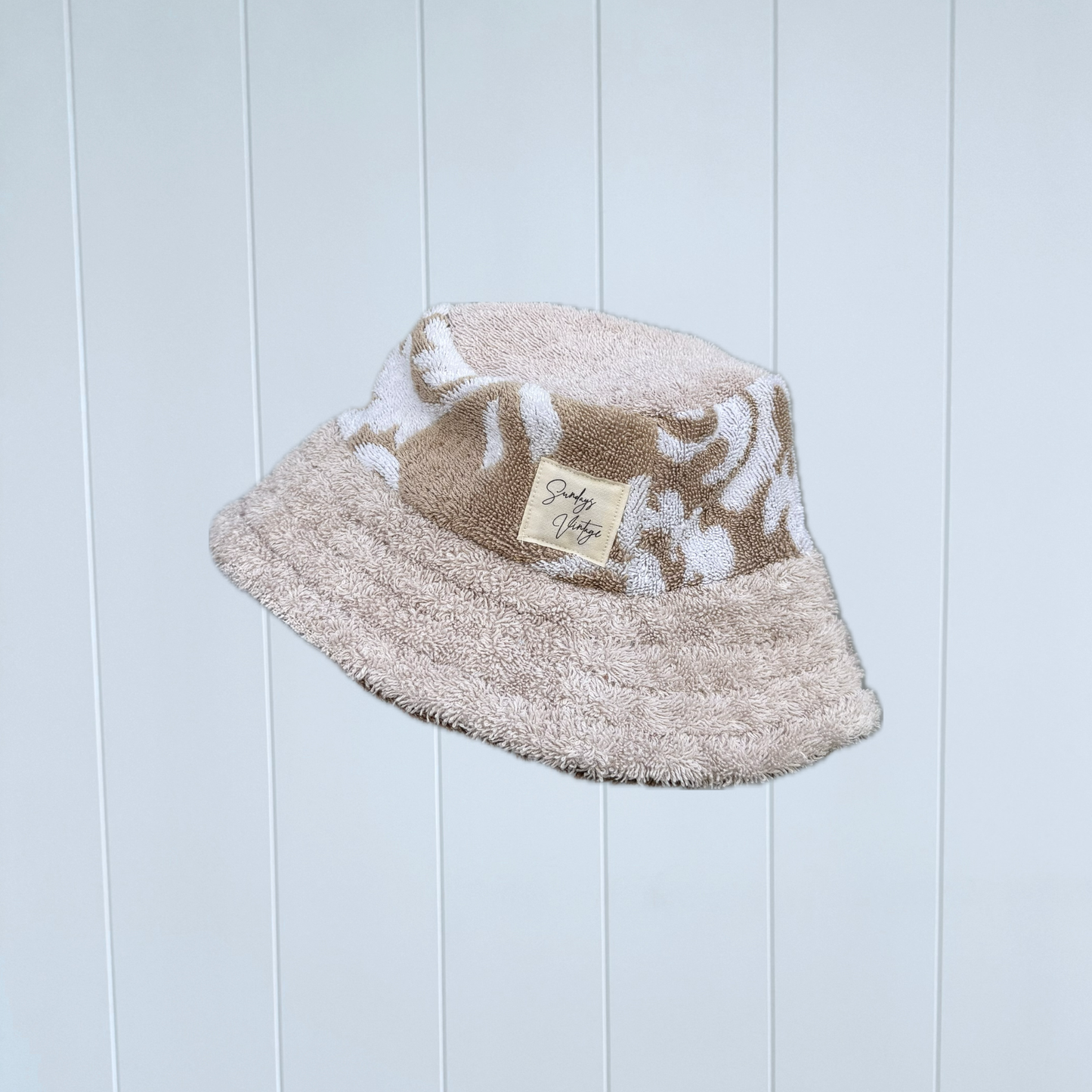 RETOWEL Bucket Hat 005 // One Size