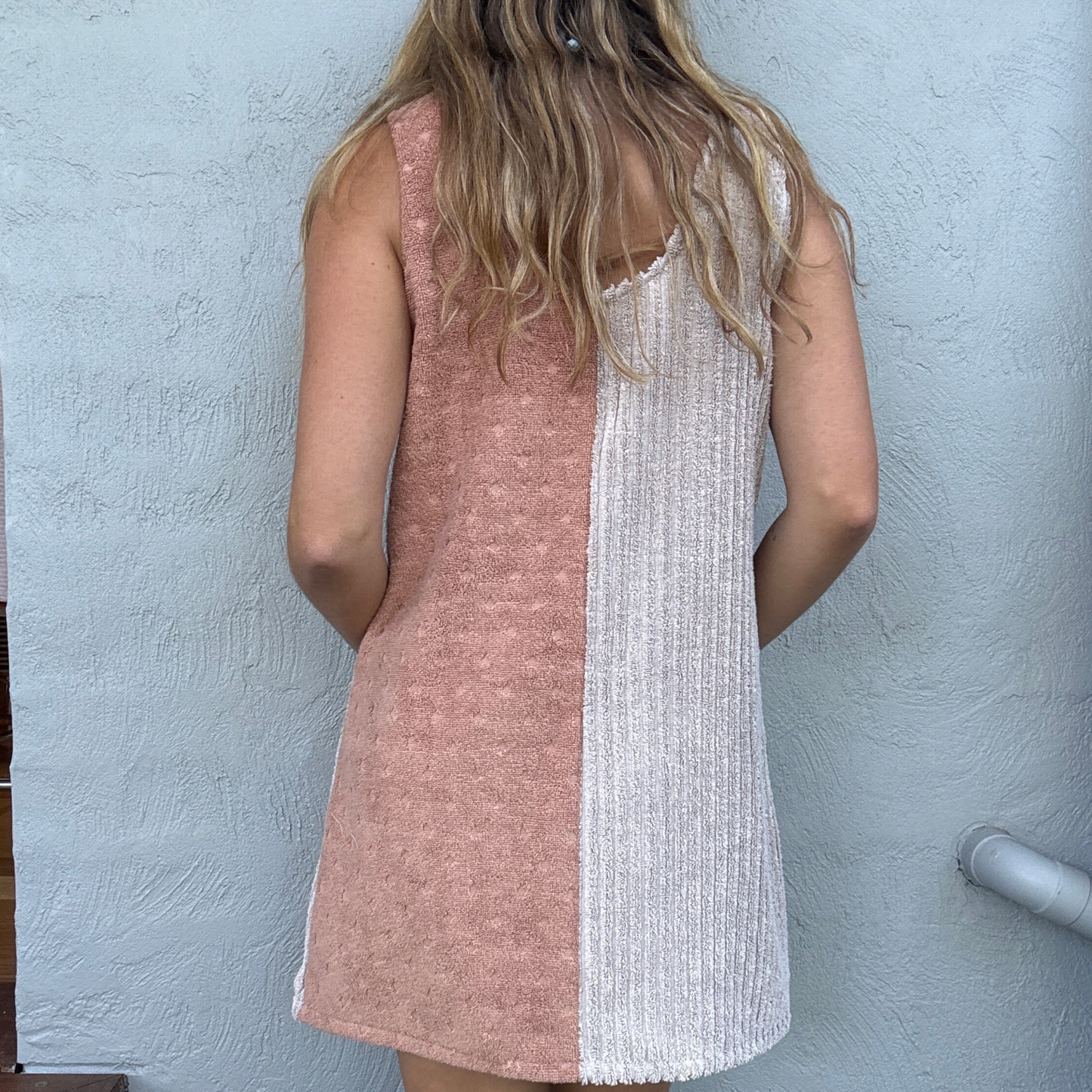 RETOWEL Dress 003 // Size 8-12