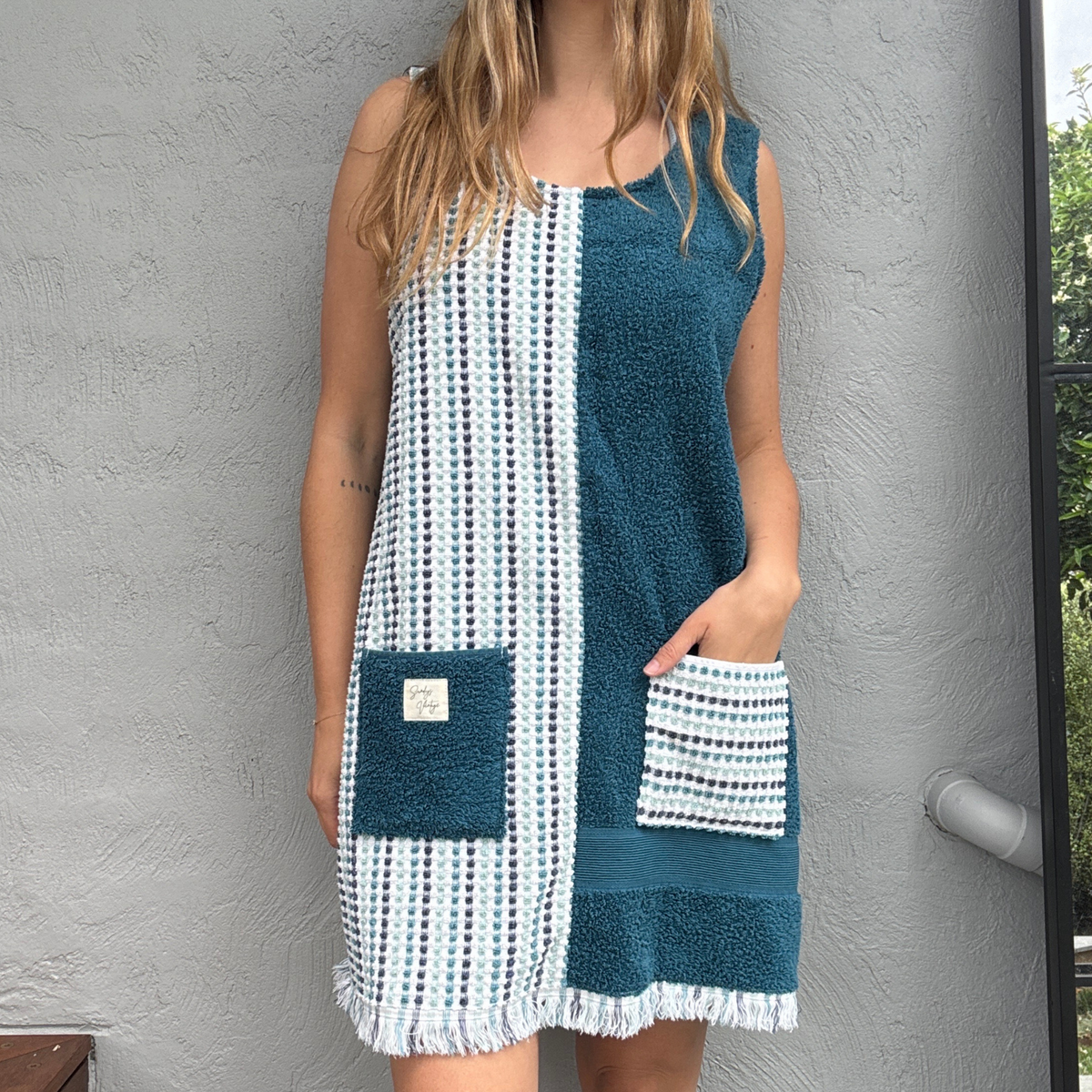 RETOWEL Dress 004 // Size 10-14
