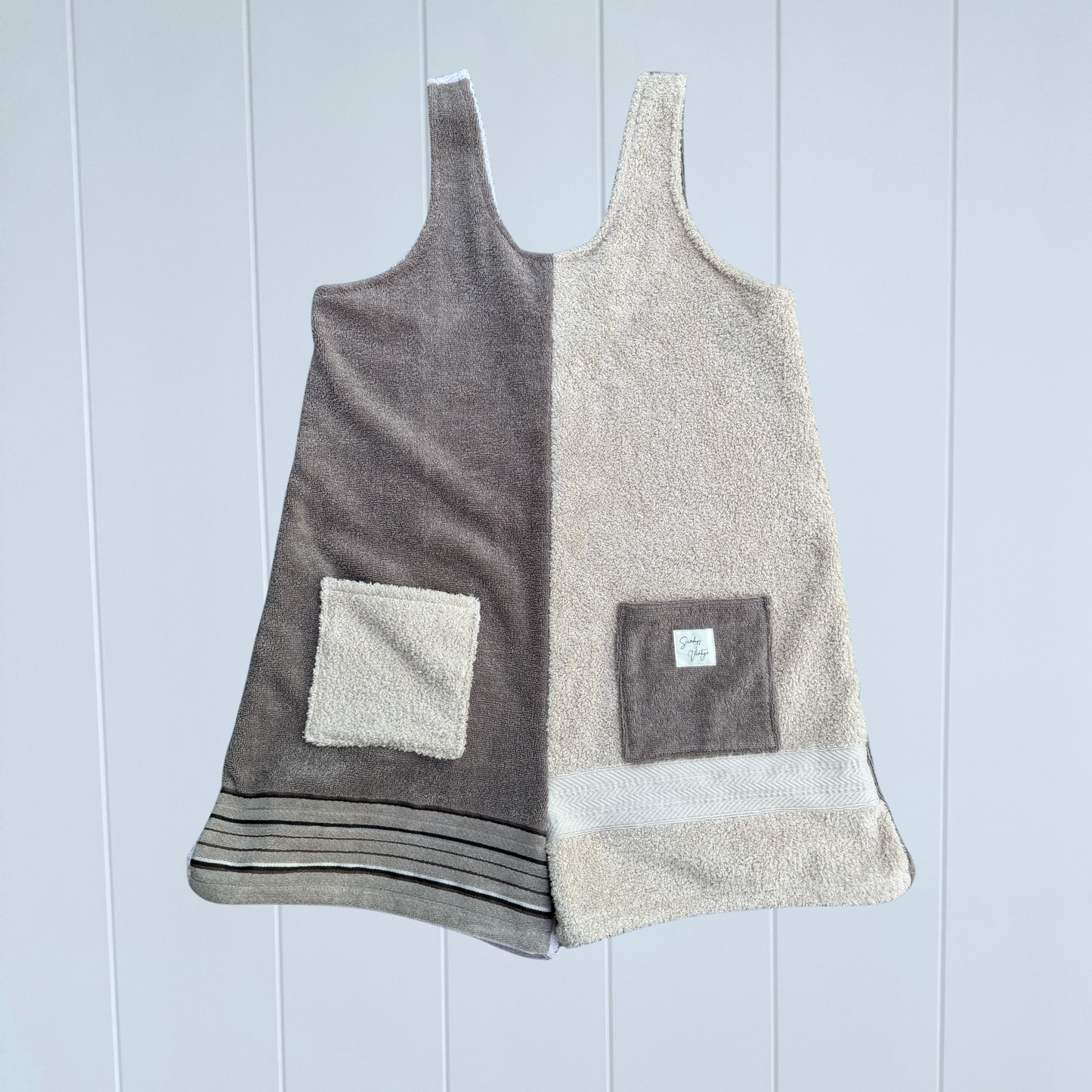 RETOWEL Playsuit 006 // Size 6-12