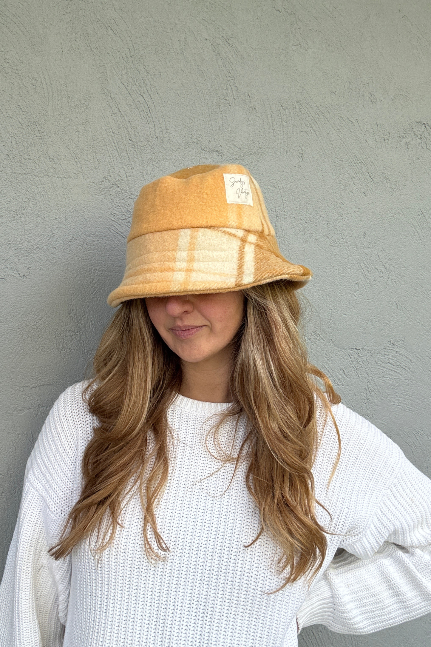 Sunday Snug Bucket Hat 001