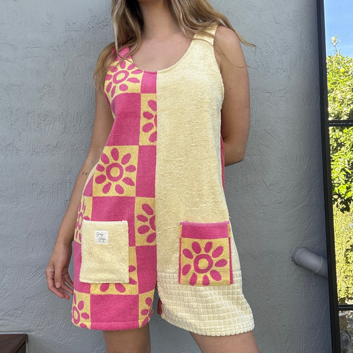 RETOWEL Playsuit 011 // Size 6-12