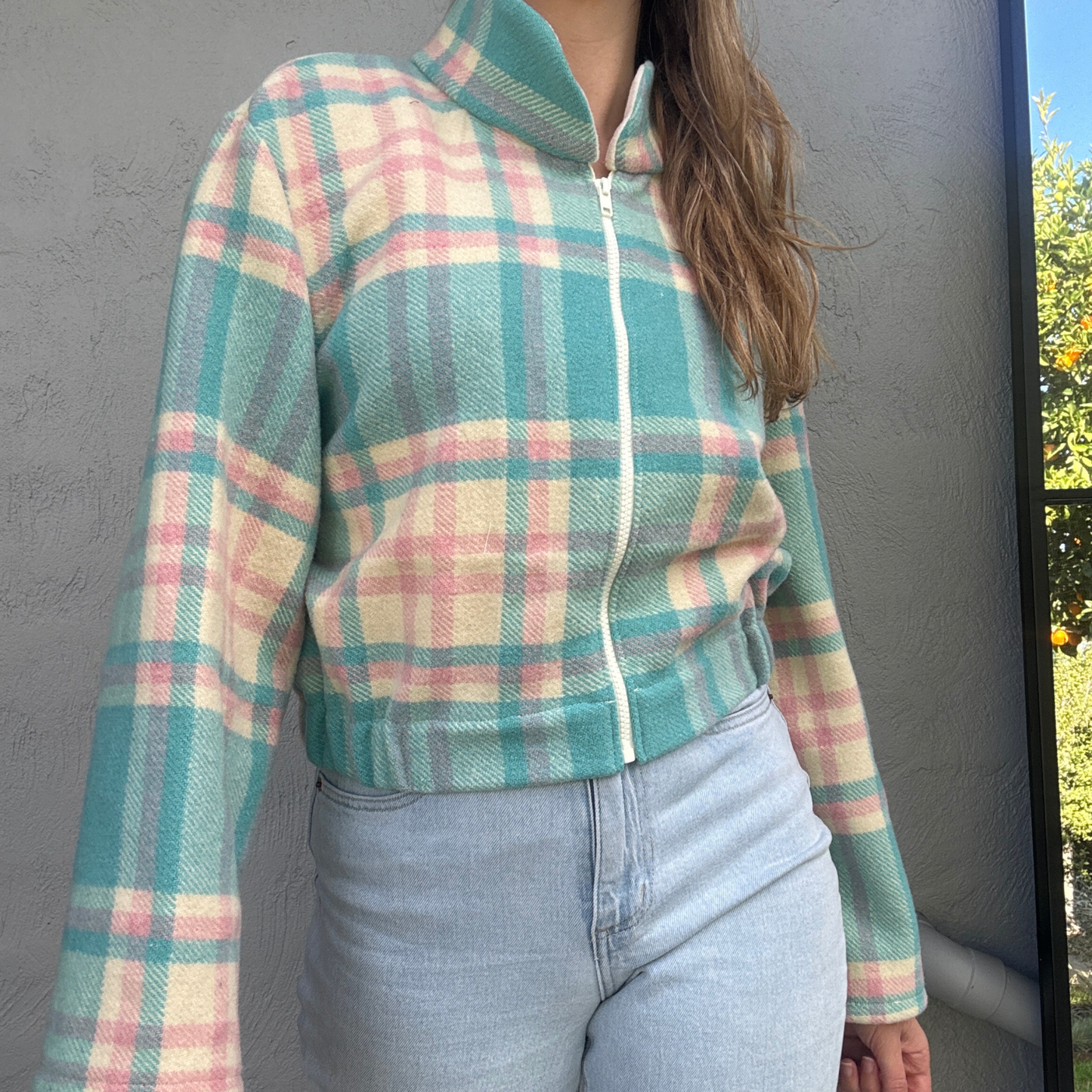 Sundays Blanket Bomber 017 // Pink Lagoon