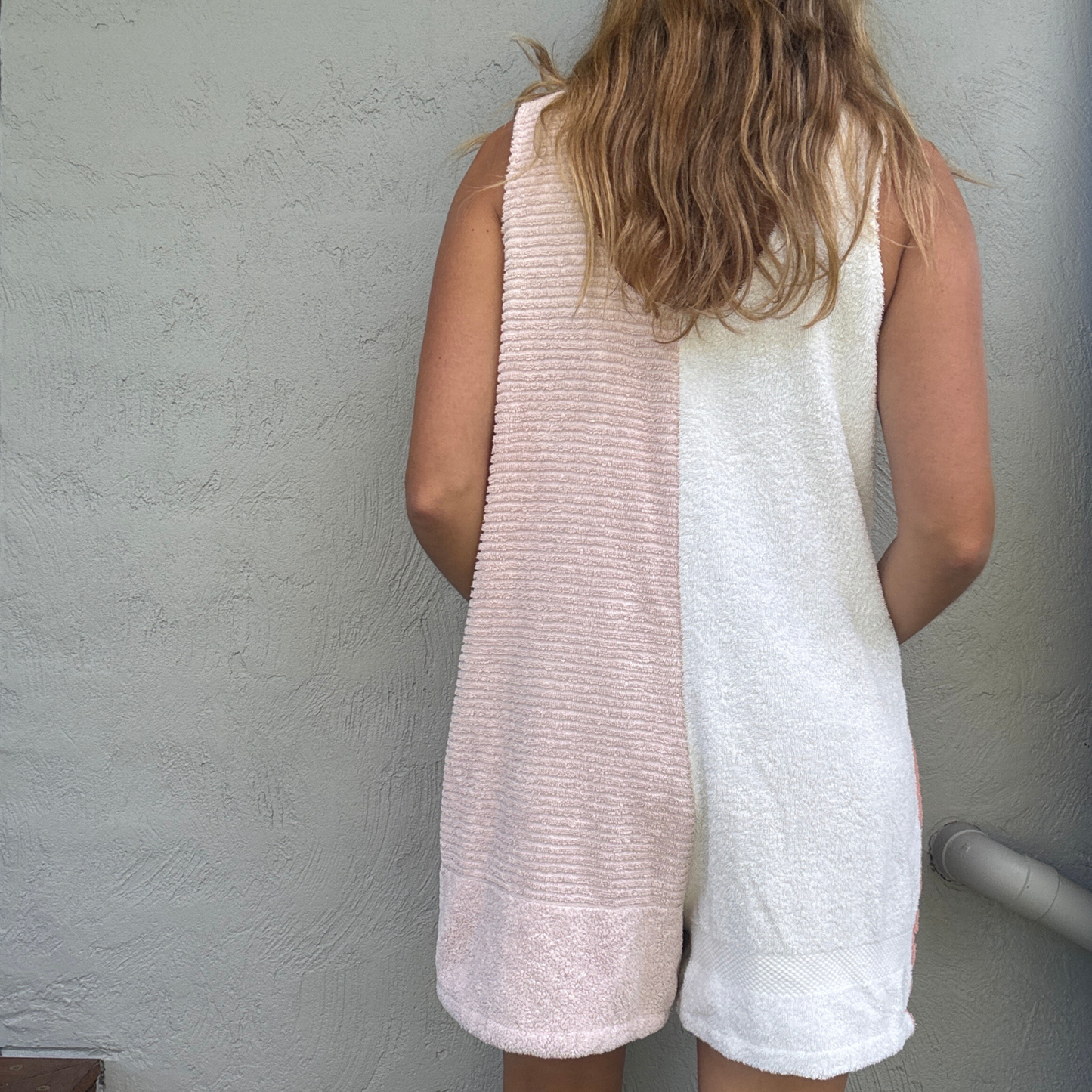 RETOWEL Playsuit 002 // Size 6-12