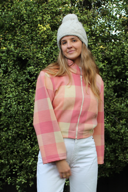 Sundays Blanket Bomber 014 // Blush