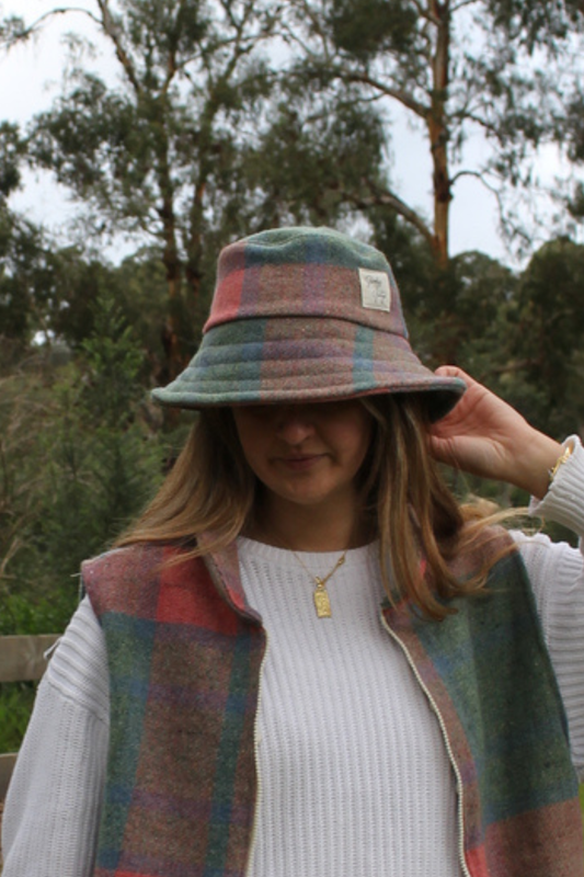 Sunday Snug Bucket Hat 008