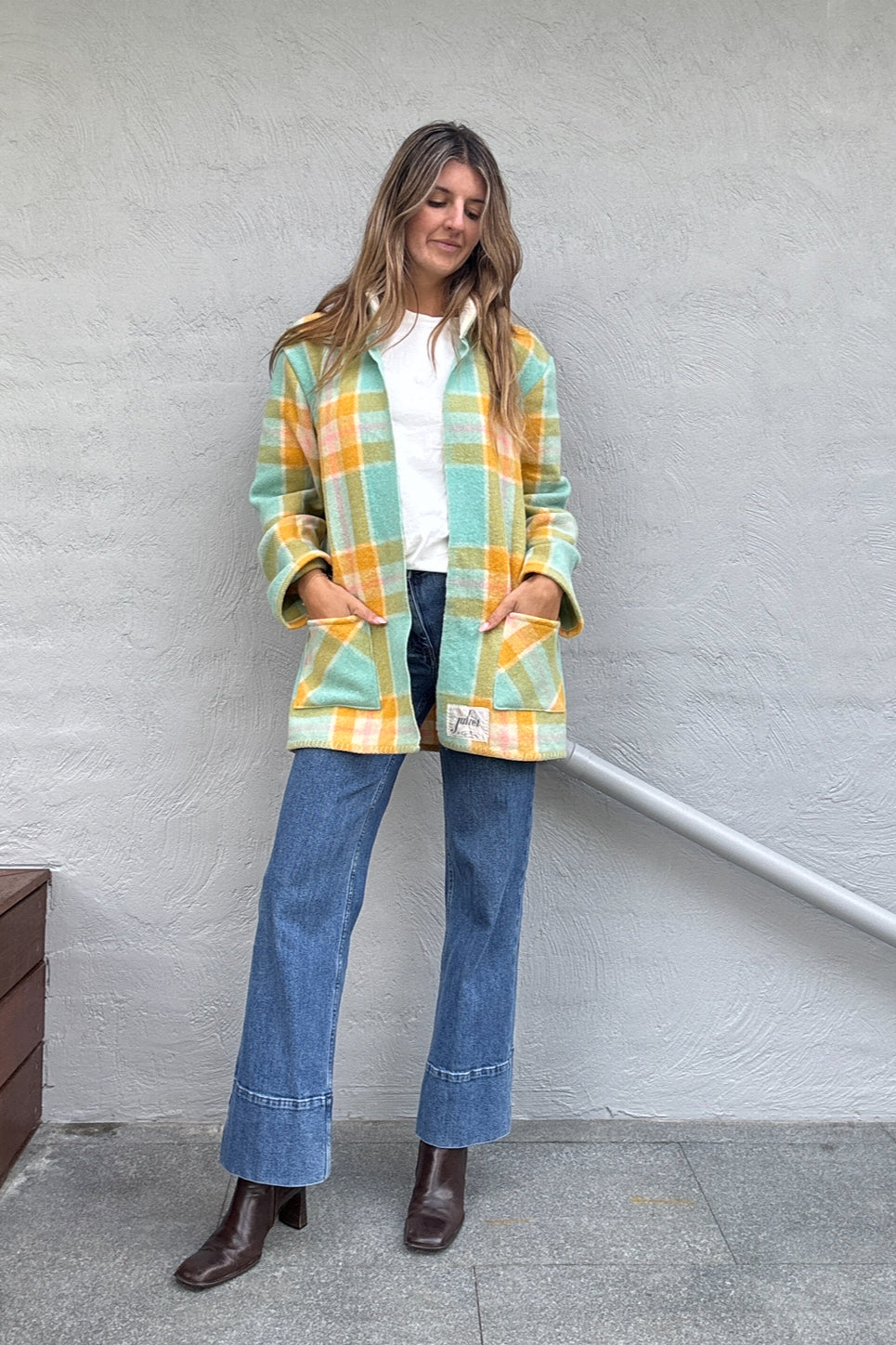 Sunday Snug Jacket - Gelato