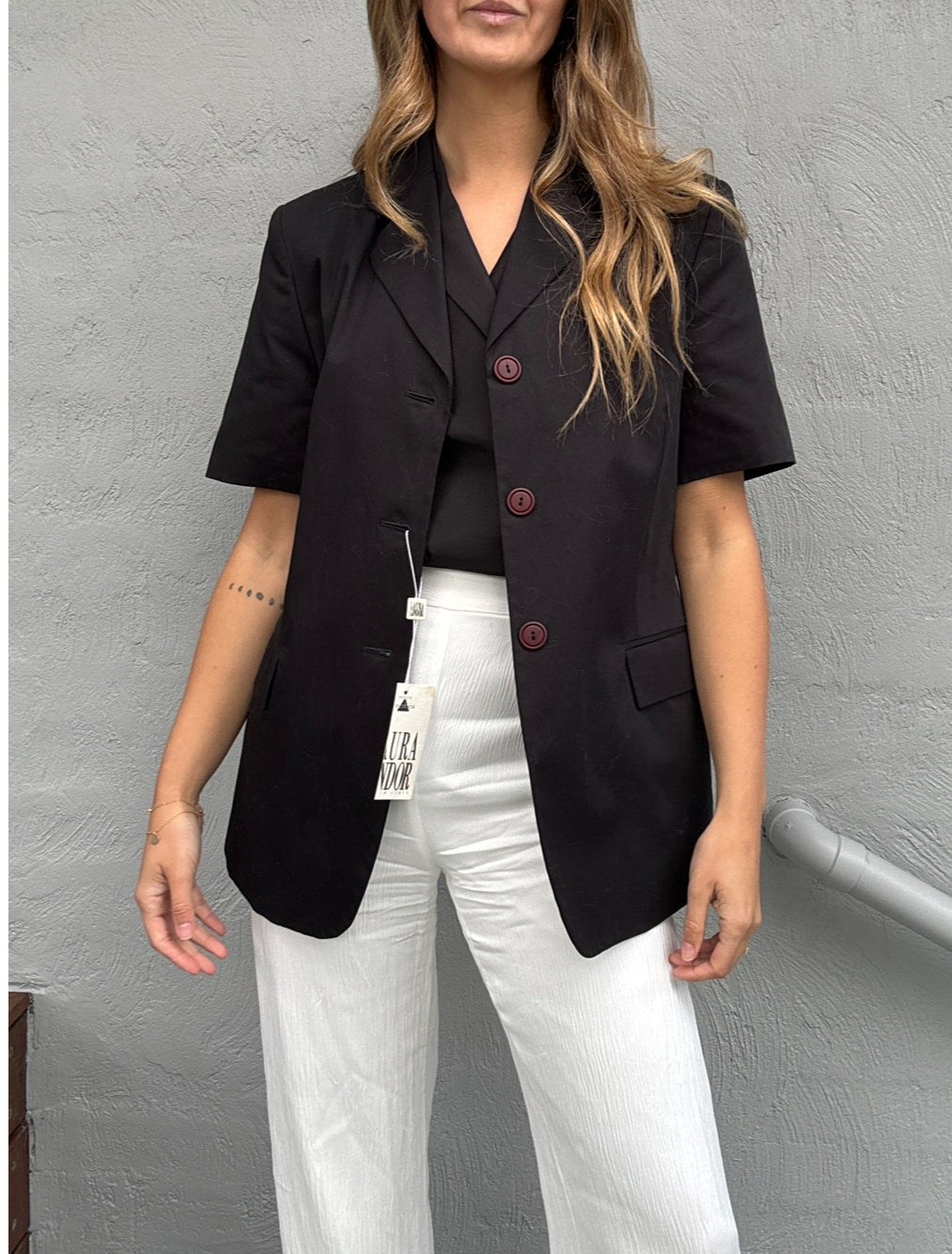 Laura Lindor Cotton Set // Size US10