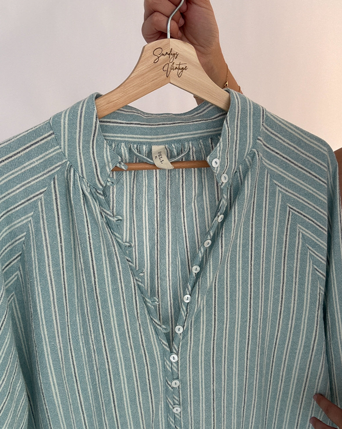 Spell Rodeo Blouse Dress // Size XL