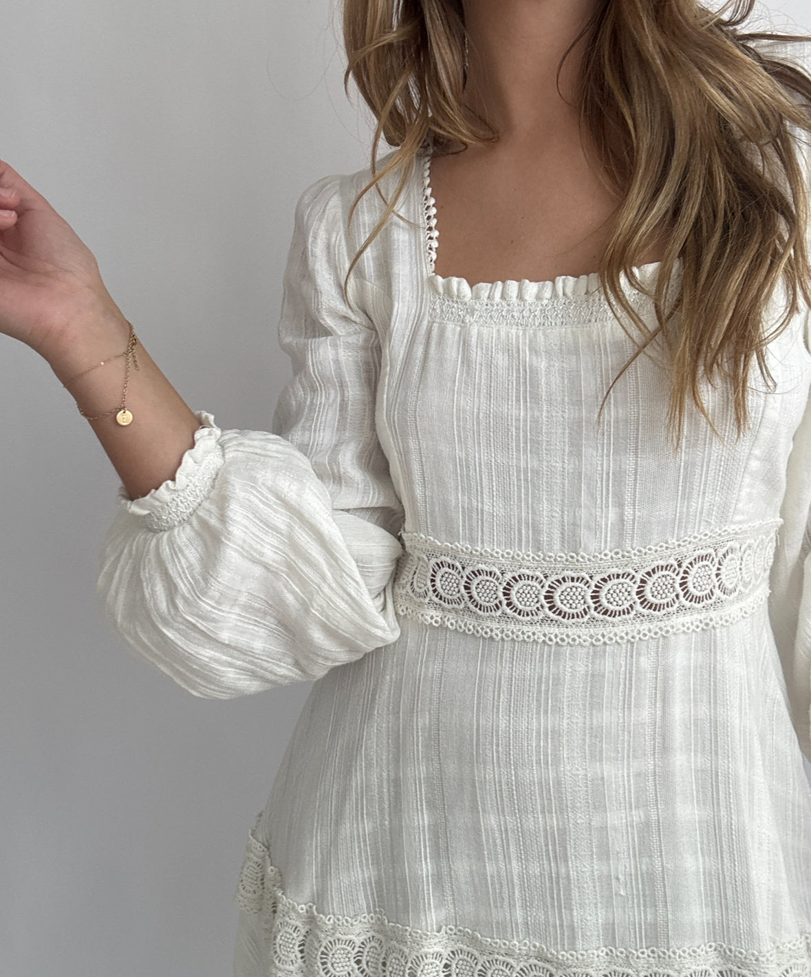 Steele Country Mini Dress // Size L