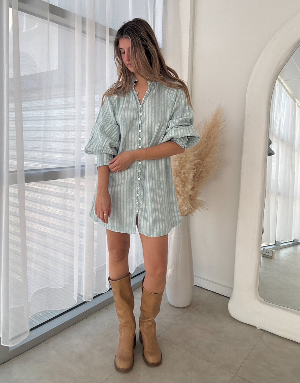 Spell Rodeo Blouse Dress // Size XL