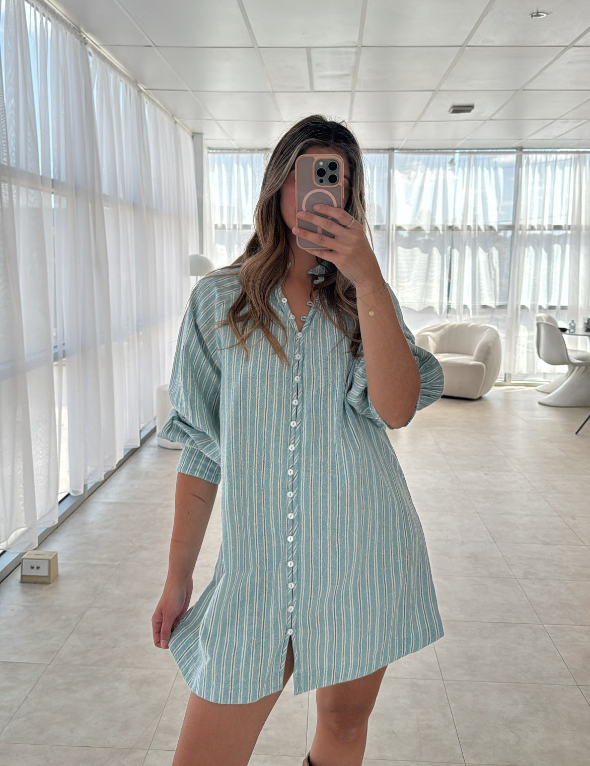 Spell Rodeo Blouse Dress // Size XL