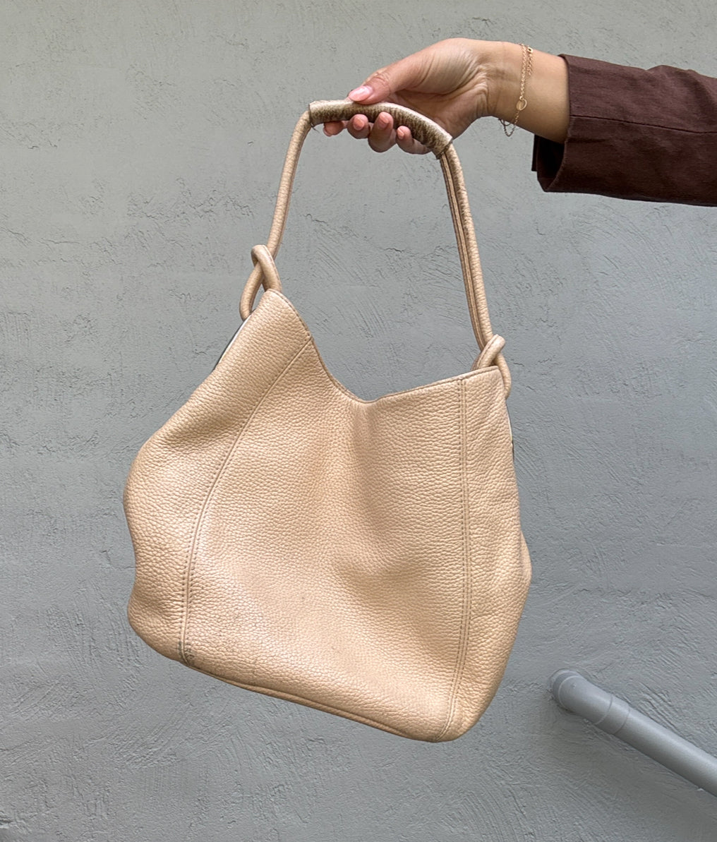 Vintage Oroton Slouch Bucket Bag