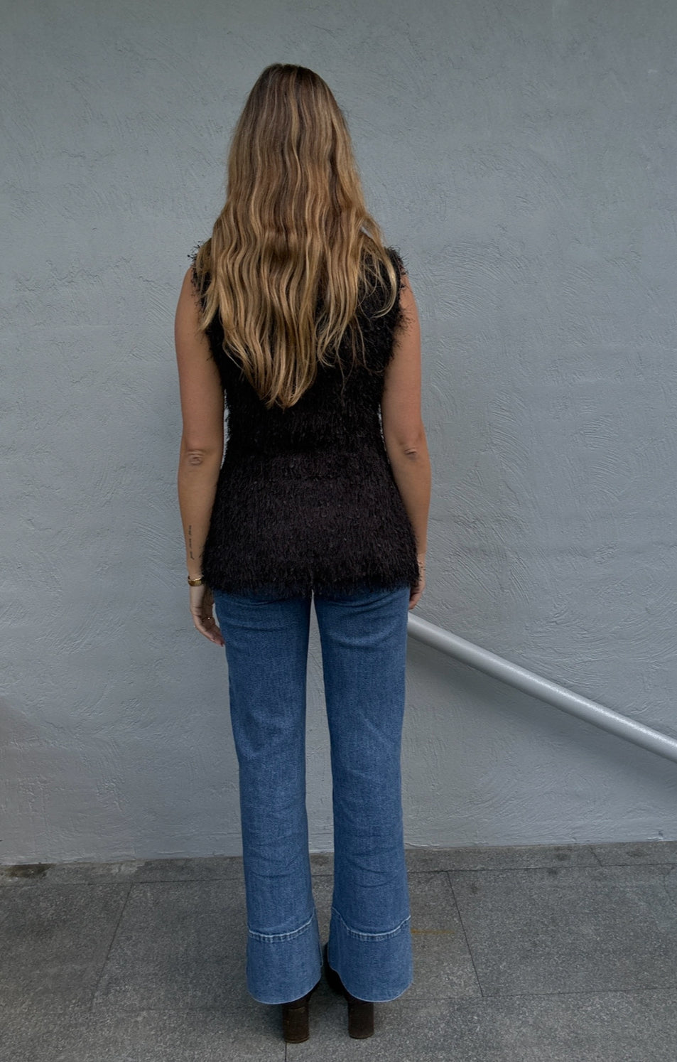 Anna Quan Grace Top // Size 6