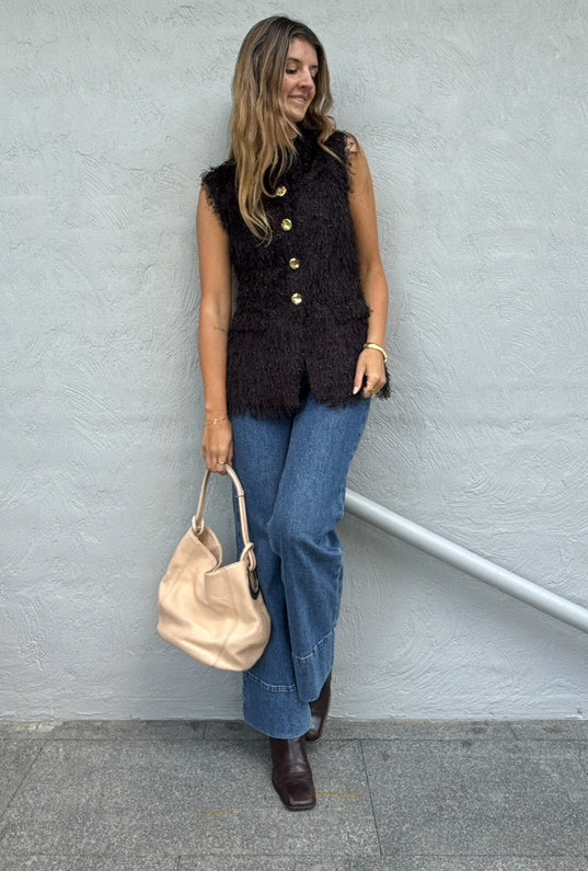 Anna Quan Grace Top // Size 6