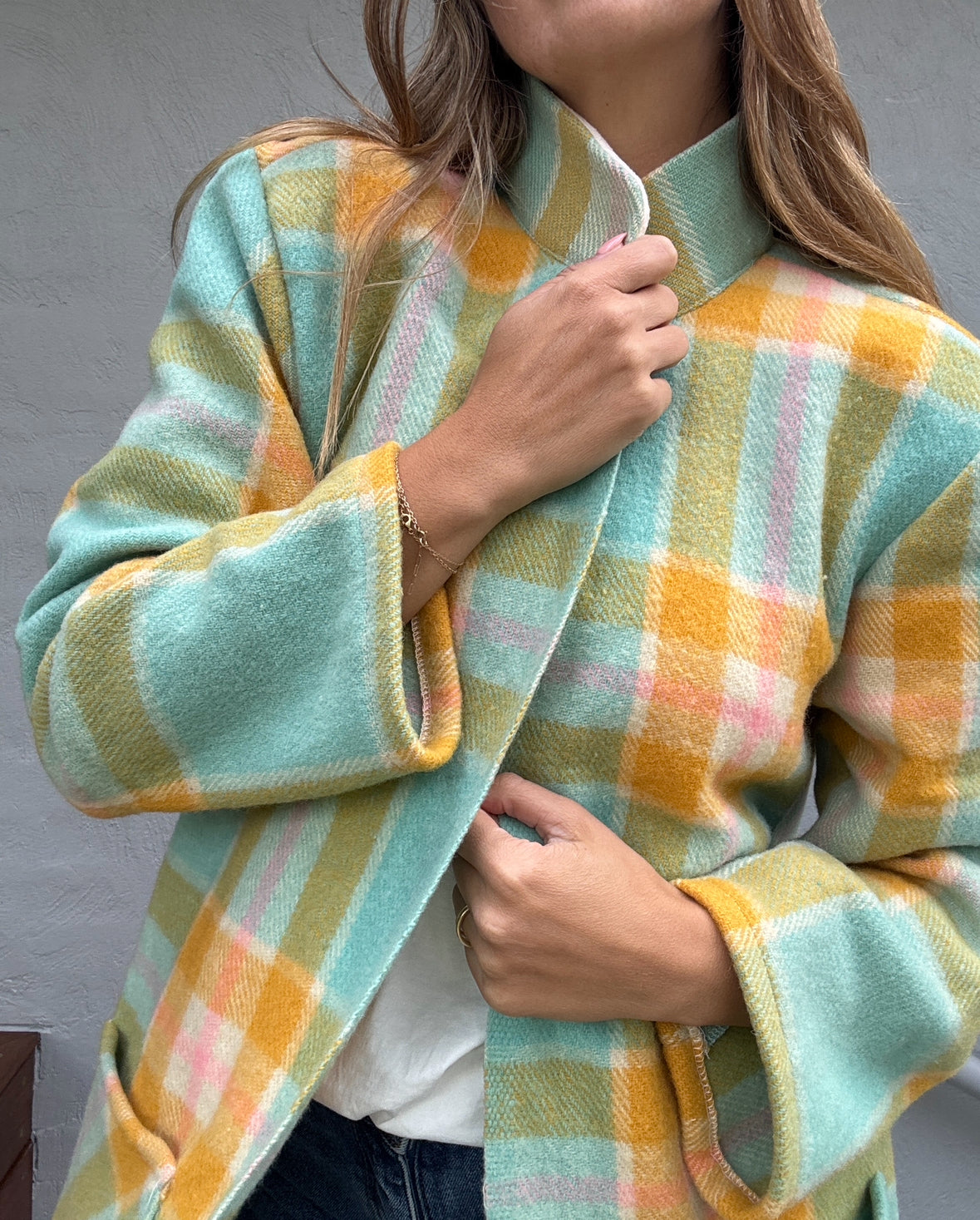 Sunday Snug Jacket - Gelato