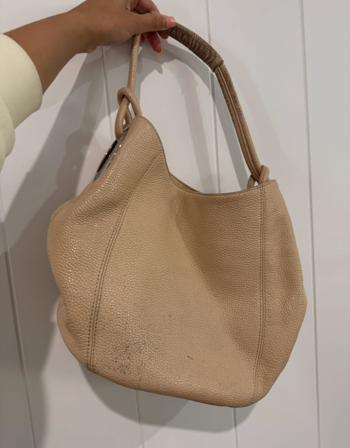 Vintage Oroton Slouch Bucket Bag