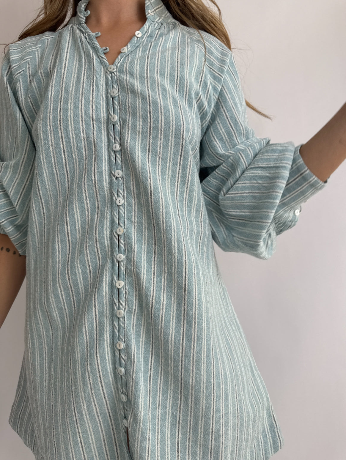 Spell Rodeo Blouse Dress // Size XL