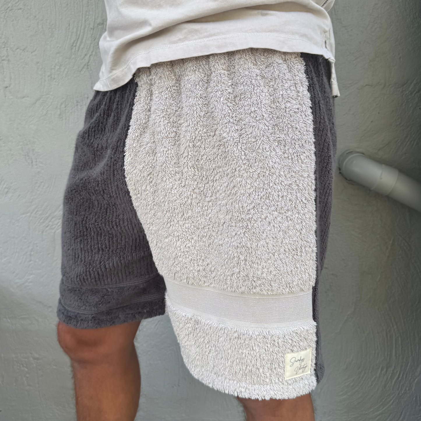 Men’s RETOWEL Shorts 001 // Size 30-34