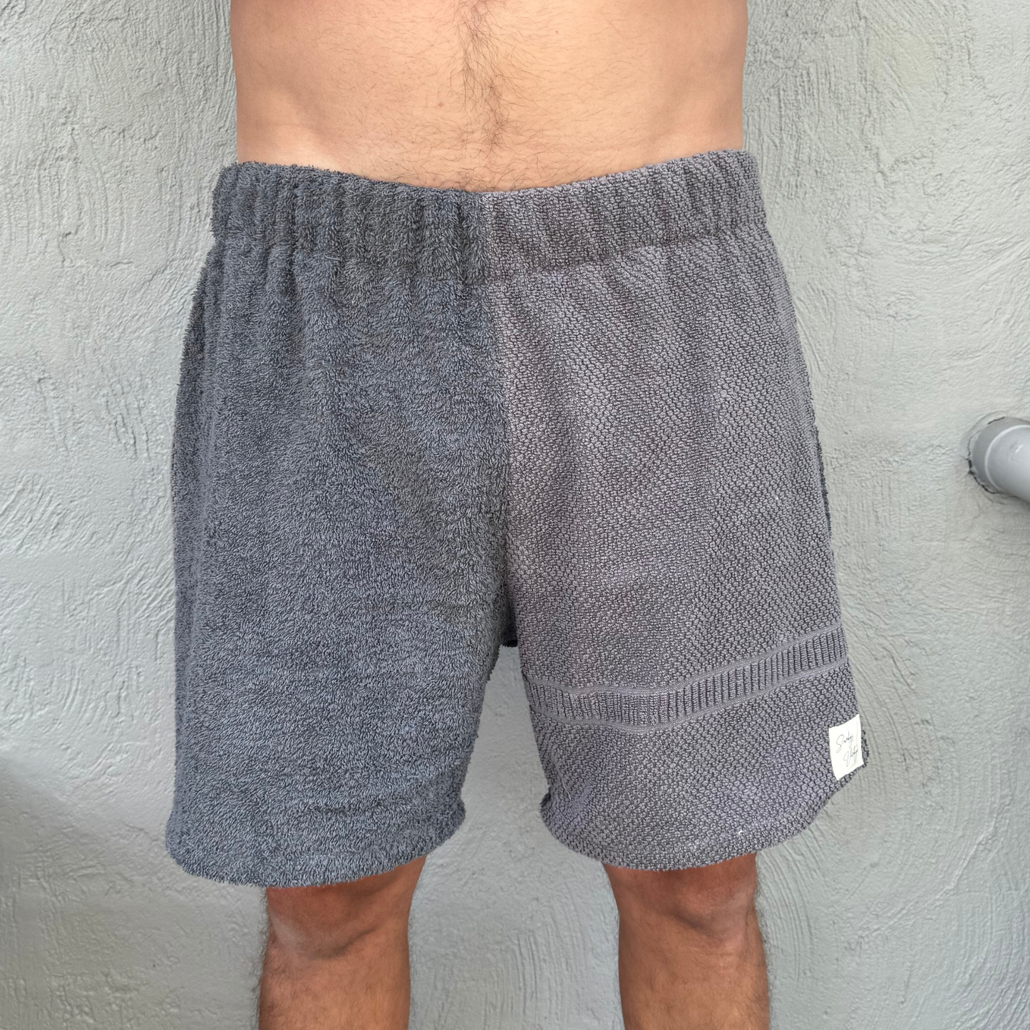 Men’s RETOWEL Shorts 002 // Size 30-34