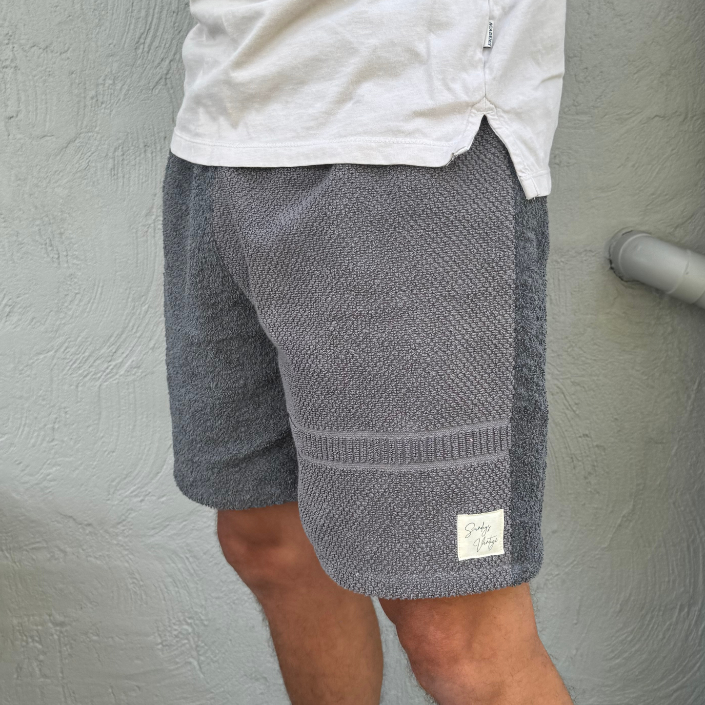 Men’s RETOWEL Shorts 002 // Size 30-34