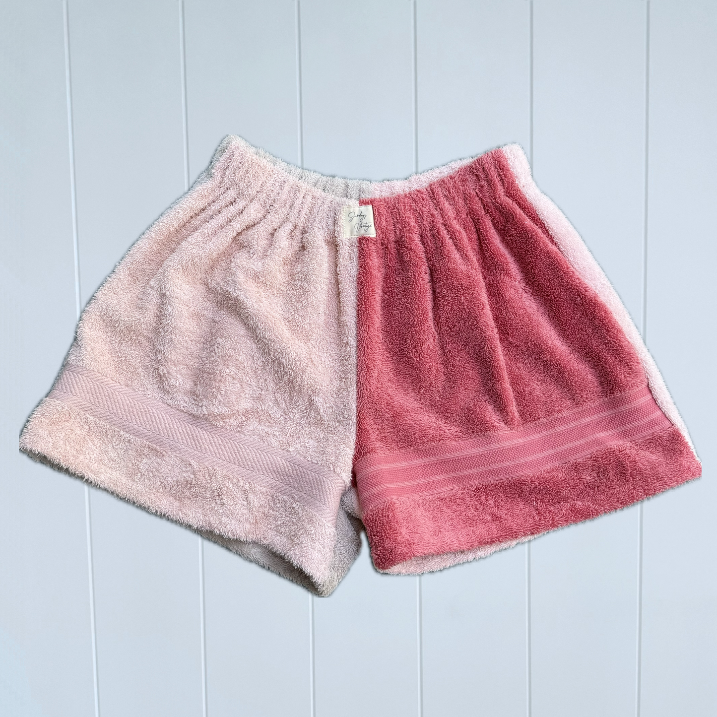 Women's RETOWEL Shorts 002 //Size 14-16