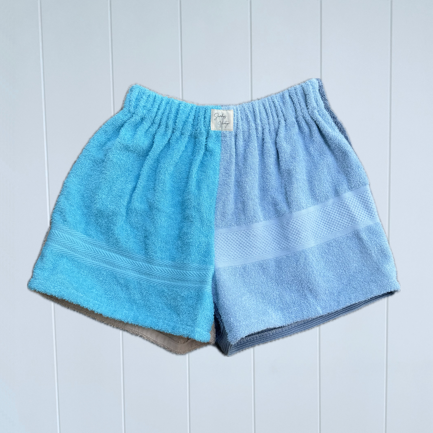 Women's RETOWEL Shorts 002 // Size 10-14
