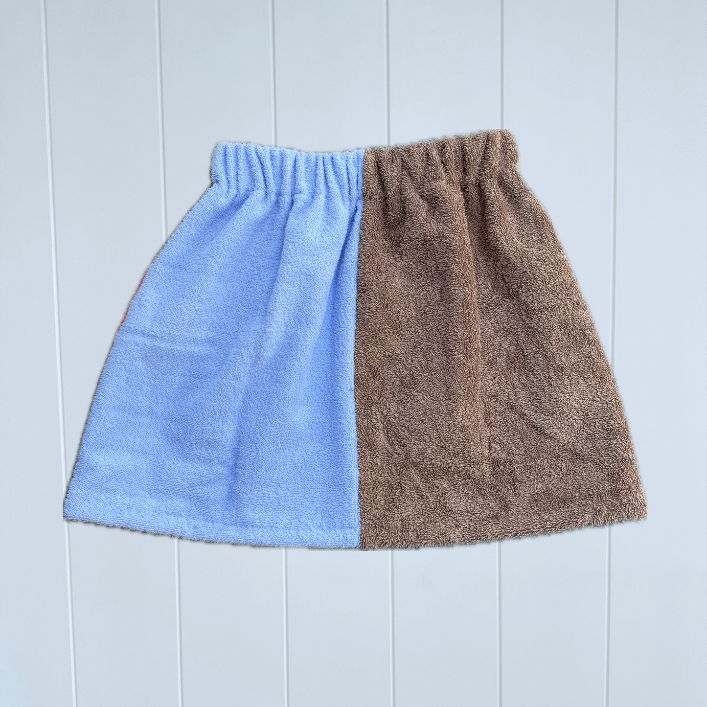 Women's RETOWEL Skirt 002 //Size 6-10
